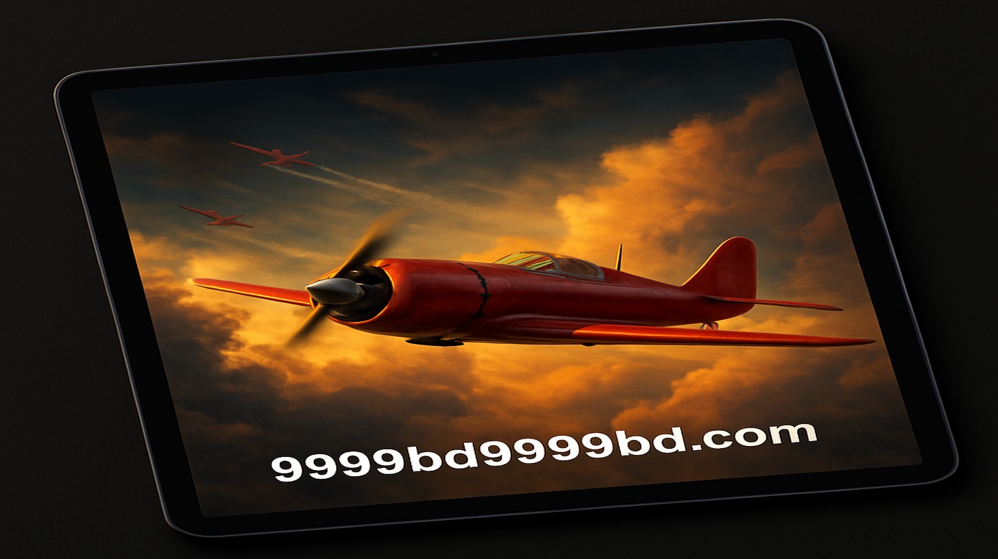 9999BD দ্বারা অ্যাভিয়েটর গেম অনলাইন—APK ডাউনলোড অপশনসহ